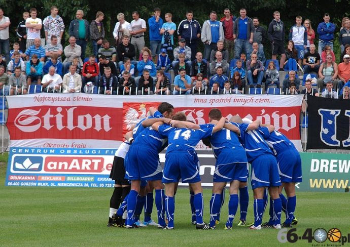 3/65 Stilon Gorzów - Chrobry Głogów 1:0 (1:0)