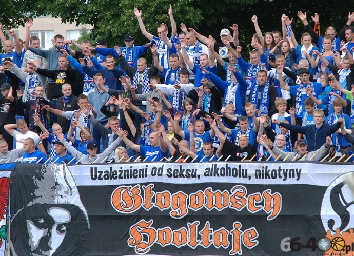 4/65 Stilon Gorzów - Chrobry Głogów 1:0 (1:0)