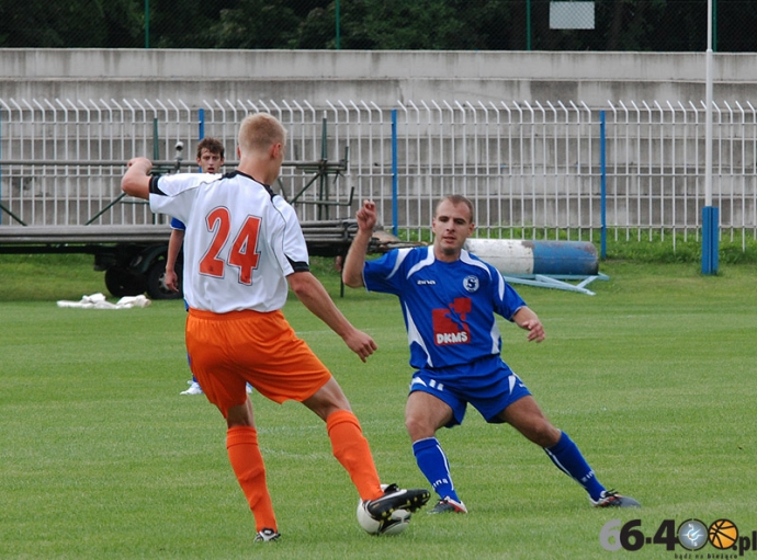 5/65 Stilon Gorzów - Chrobry Głogów 1:0 (1:0)