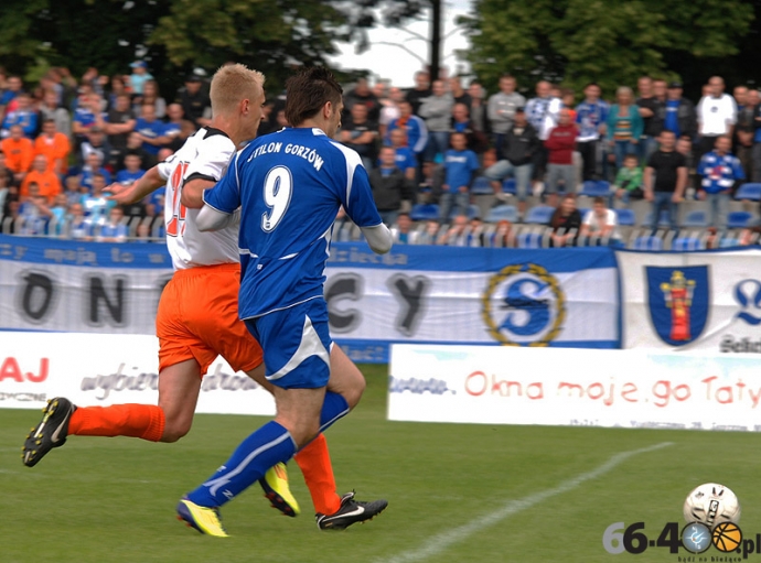 10/65 Stilon Gorzów - Chrobry Głogów 1:0 (1:0)