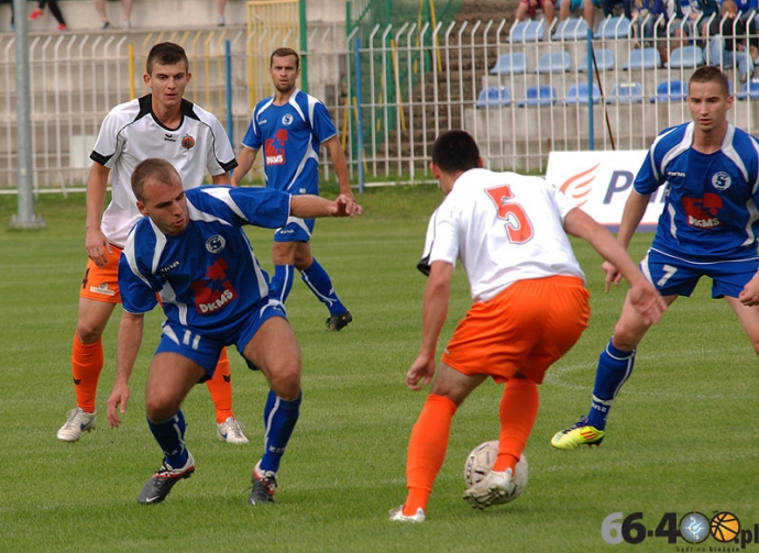 12/65 Stilon Gorzów - Chrobry Głogów 1:0 (1:0)