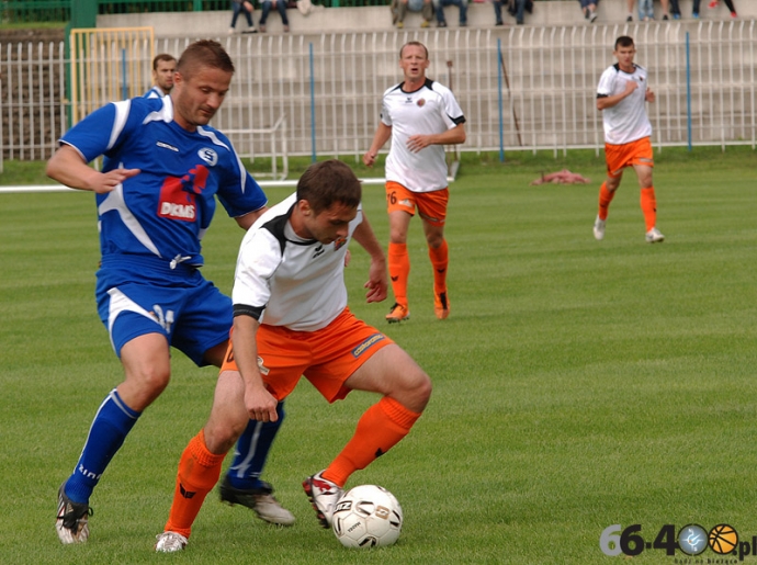 13/65 Stilon Gorzów - Chrobry Głogów 1:0 (1:0)