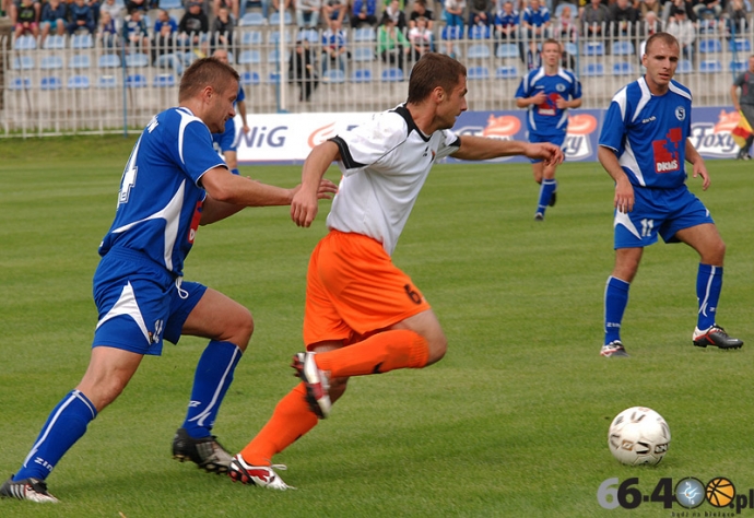 14/65 Stilon Gorzów - Chrobry Głogów 1:0 (1:0)