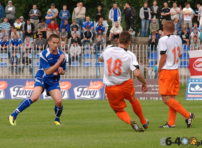 15/65 Stilon Gorzów - Chrobry Głogów 1:0 (1:0)