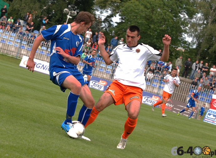 17/65 Stilon Gorzów - Chrobry Głogów 1:0 (1:0)