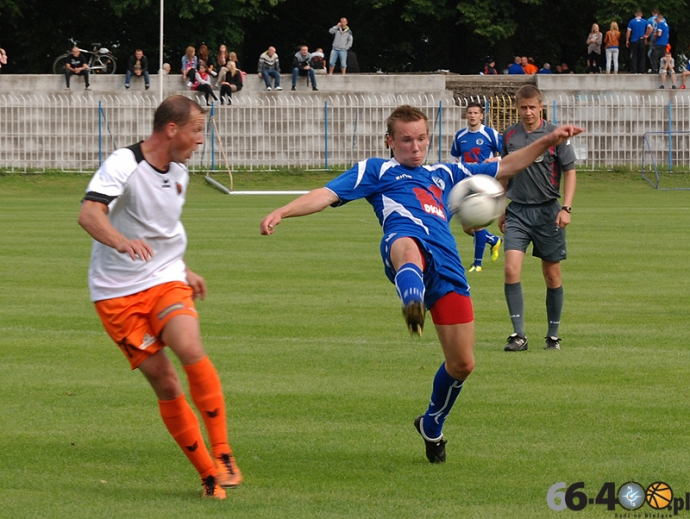 18/65 Stilon Gorzów - Chrobry Głogów 1:0 (1:0)