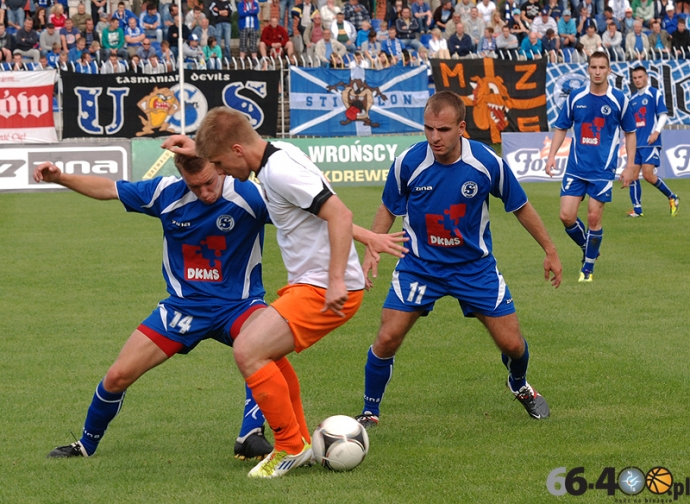 19/65 Stilon Gorzów - Chrobry Głogów 1:0 (1:0)