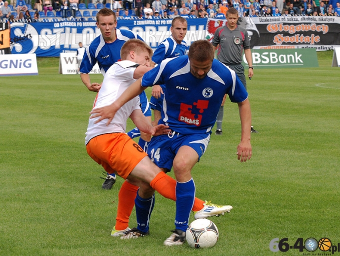 20/65 Stilon Gorzów - Chrobry Głogów 1:0 (1:0)
