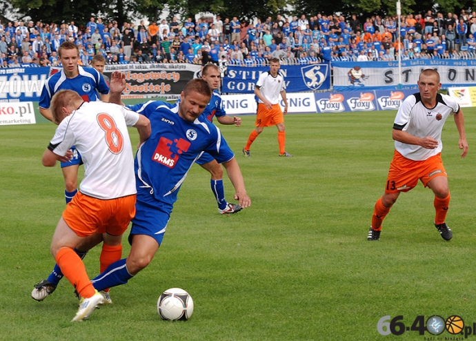 21/65 Stilon Gorzów - Chrobry Głogów 1:0 (1:0)