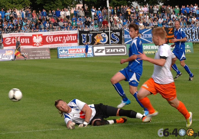 22/65 Stilon Gorzów - Chrobry Głogów 1:0 (1:0)