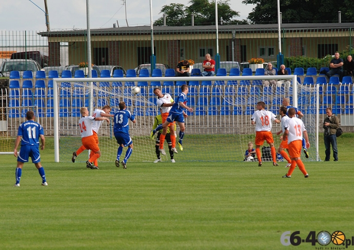 24/65 Stilon Gorzów - Chrobry Głogów 1:0 (1:0)