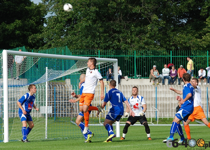 25/65 Stilon Gorzów - Chrobry Głogów 1:0 (1:0)