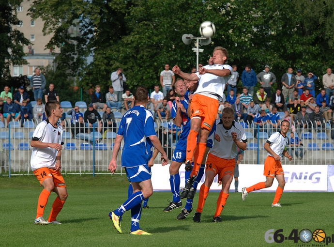 26/65 Stilon Gorzów - Chrobry Głogów 1:0 (1:0)