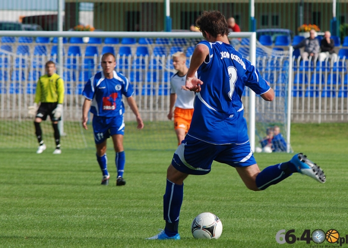27/65 Stilon Gorzów - Chrobry Głogów 1:0 (1:0)