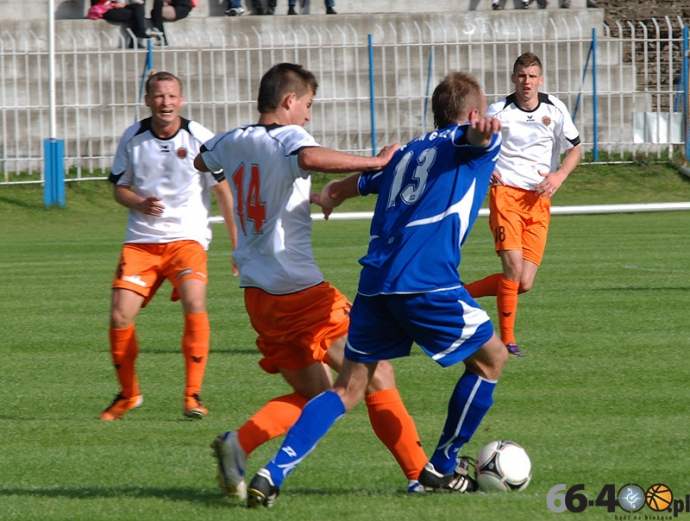 28/65 Stilon Gorzów - Chrobry Głogów 1:0 (1:0)