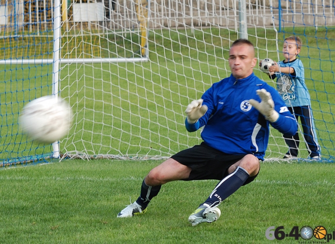 33/65 Stilon Gorzów - Chrobry Głogów 1:0 (1:0)