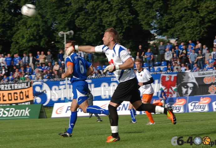 37/65 Stilon Gorzów - Chrobry Głogów 1:0 (1:0)