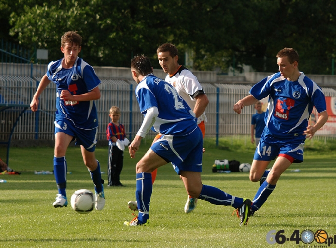 38/65 Stilon Gorzów - Chrobry Głogów 1:0 (1:0)