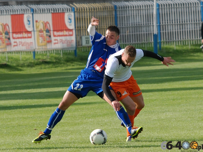 41/65 Stilon Gorzów - Chrobry Głogów 1:0 (1:0)