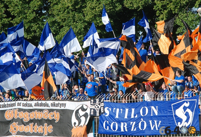 42/65 Stilon Gorzów - Chrobry Głogów 1:0 (1:0)