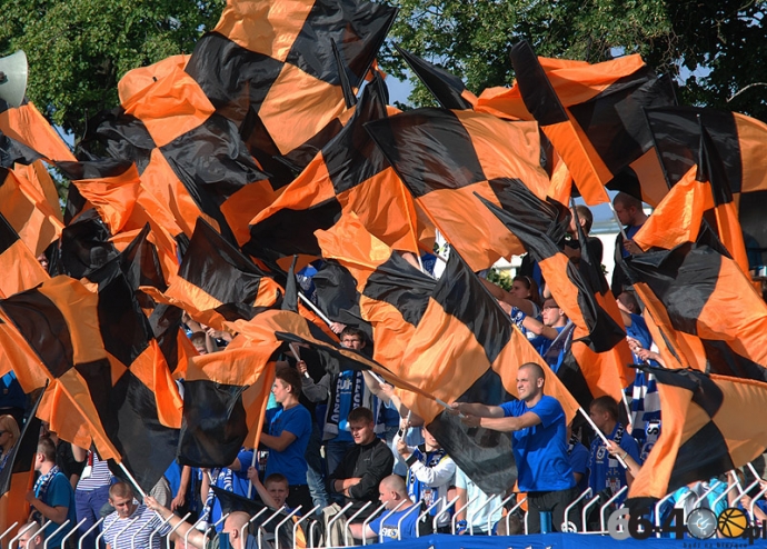 43/65 Stilon Gorzów - Chrobry Głogów 1:0 (1:0)