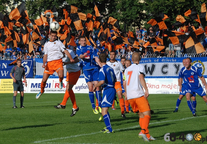 45/65 Stilon Gorzów - Chrobry Głogów 1:0 (1:0)