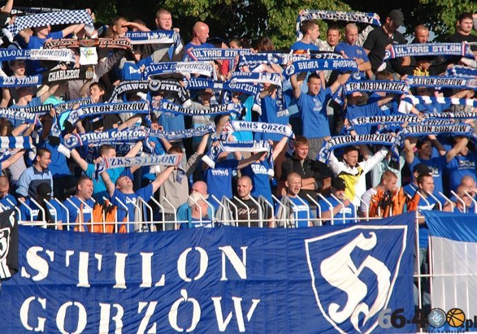 48/65 Stilon Gorzów - Chrobry Głogów 1:0 (1:0)