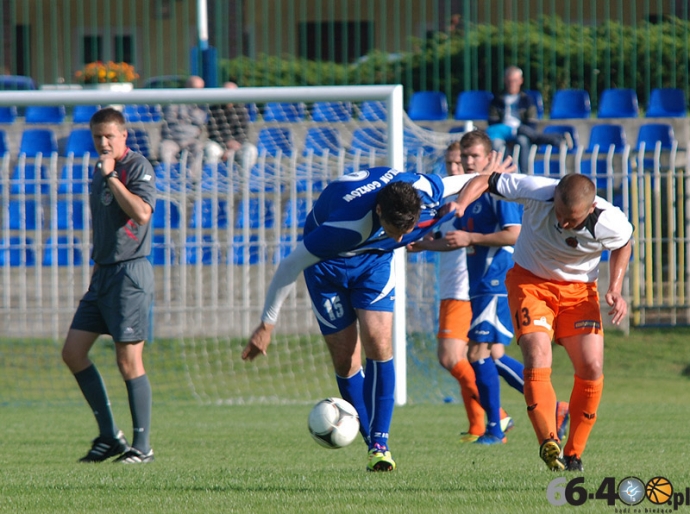 49/65 Stilon Gorzów - Chrobry Głogów 1:0 (1:0)