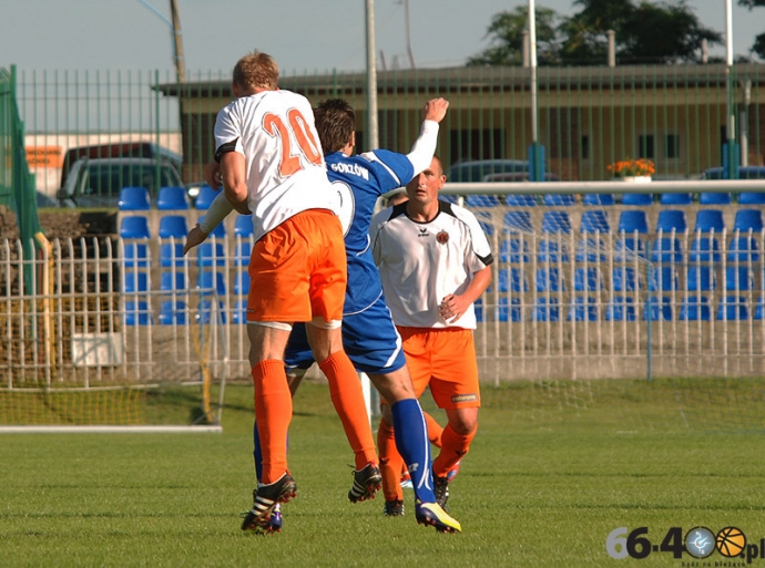 50/65 Stilon Gorzów - Chrobry Głogów 1:0 (1:0)