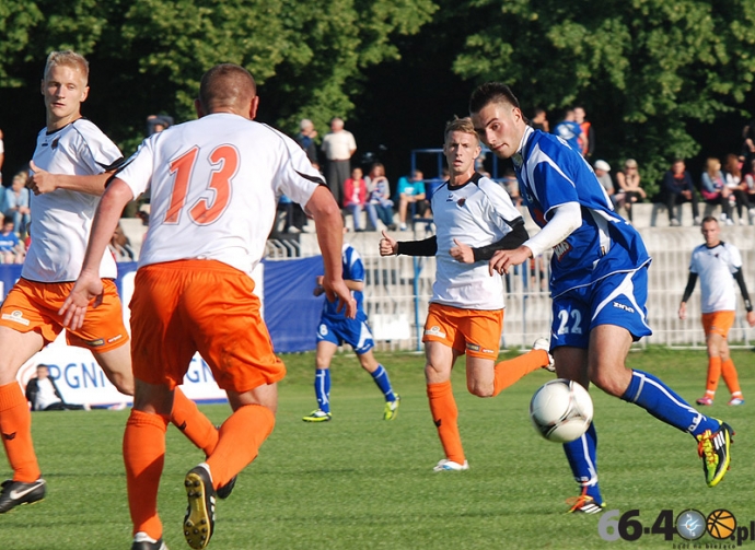 51/65 Stilon Gorzów - Chrobry Głogów 1:0 (1:0)