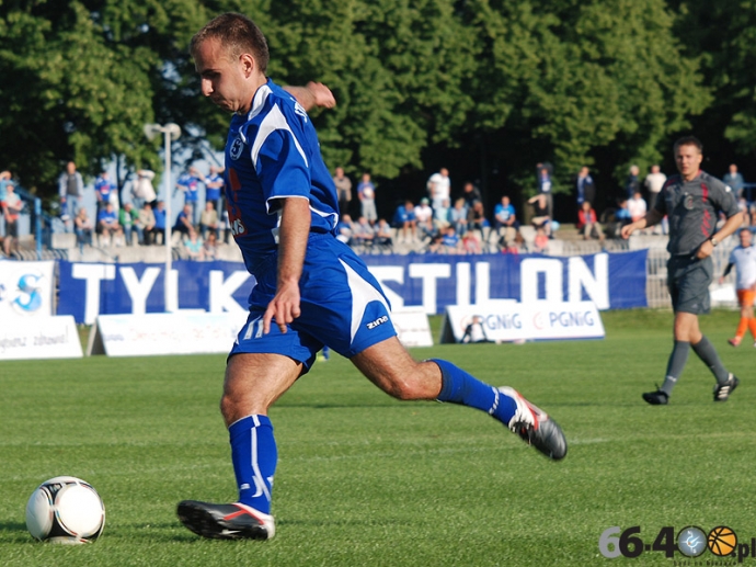 52/65 Stilon Gorzów - Chrobry Głogów 1:0 (1:0)