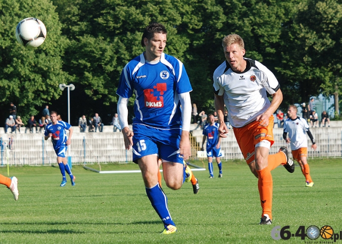 55/65 Stilon Gorzów - Chrobry Głogów 1:0 (1:0)