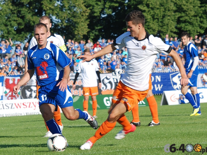56/65 Stilon Gorzów - Chrobry Głogów 1:0 (1:0)