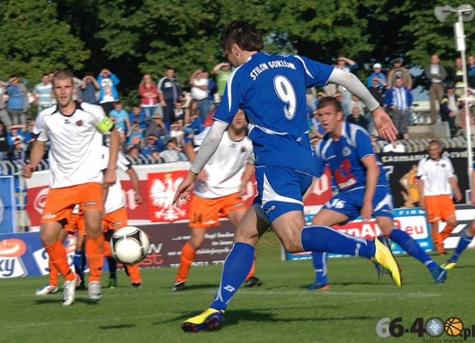 57/65 Stilon Gorzów - Chrobry Głogów 1:0 (1:0)