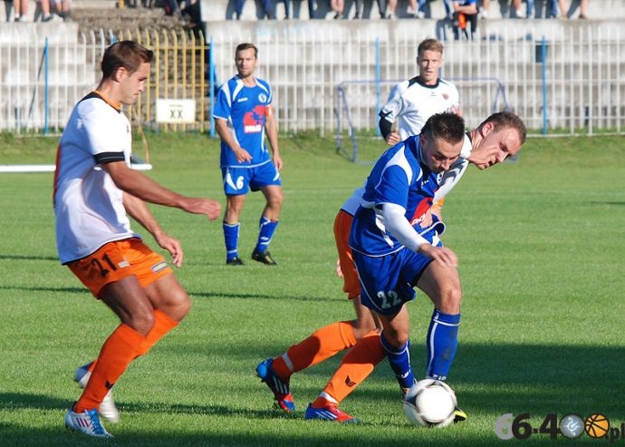 60/65 Stilon Gorzów - Chrobry Głogów 1:0 (1:0)