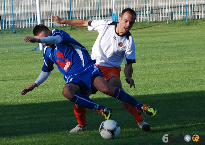 61/65 Stilon Gorzów - Chrobry Głogów 1:0 (1:0)