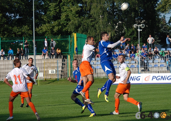 62/65 Stilon Gorzów - Chrobry Głogów 1:0 (1:0)