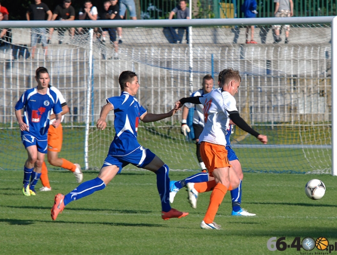 64/65 Stilon Gorzów - Chrobry Głogów 1:0 (1:0)