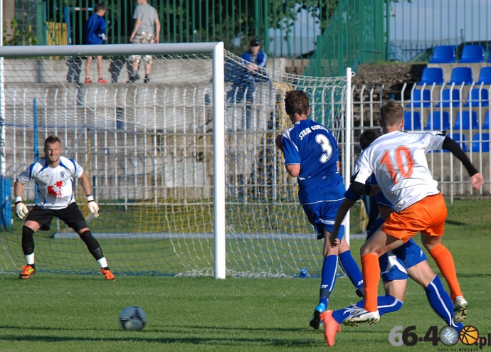 65/65 Stilon Gorzów - Chrobry Głogów 1:0 (1:0)