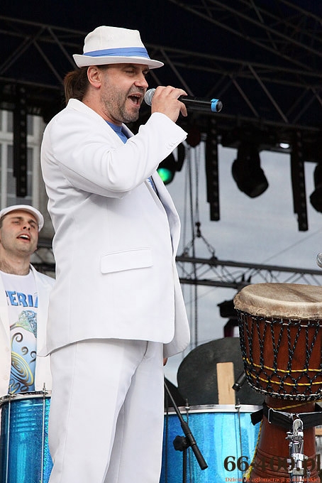 10/52 Gorzów: Przystanek Kultura i Misissipi Warta Blus Festiwal