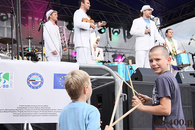 11/52 Gorzów: Przystanek Kultura i Misissipi Warta Blus Festiwal