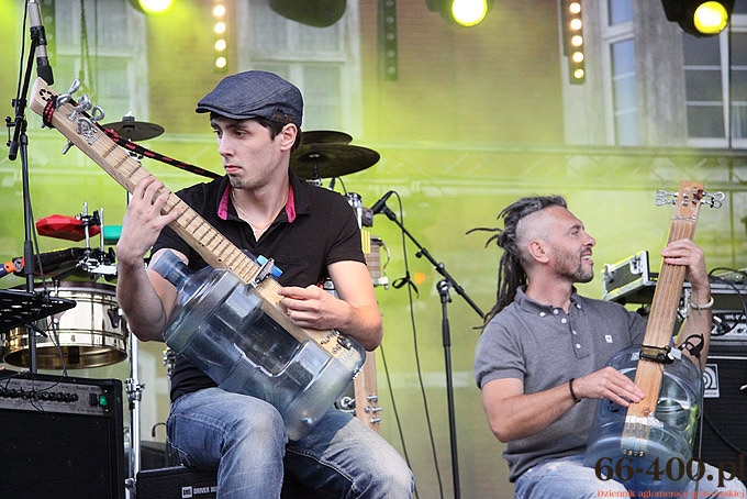 15/52 Gorzów: Przystanek Kultura i Misissipi Warta Blus Festiwal