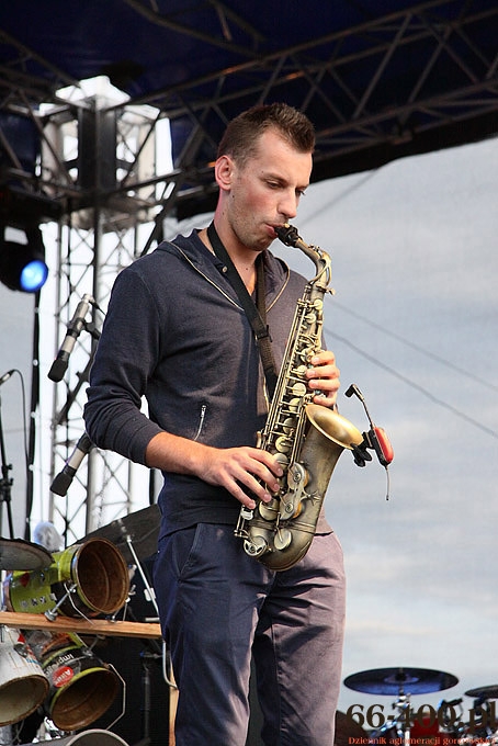 16/52 Gorzów: Przystanek Kultura i Misissipi Warta Blus Festiwal