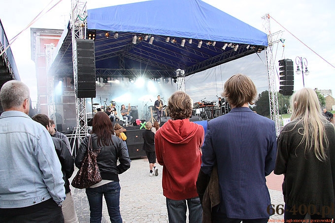 18/52 Gorzów: Przystanek Kultura i Misissipi Warta Blus Festiwal