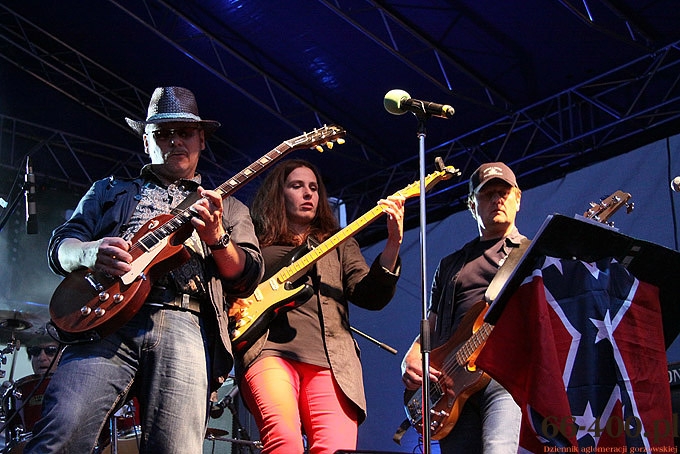 22/52 Gorzów: Przystanek Kultura i Misissipi Warta Blus Festiwal