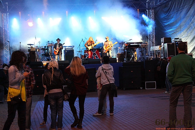 24/52 Gorzów: Przystanek Kultura i Misissipi Warta Blus Festiwal