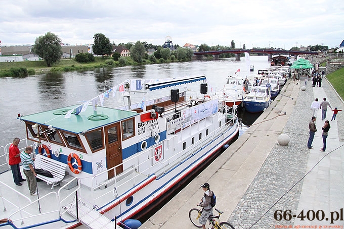 28/52 Gorzów: Przystanek Kultura i Misissipi Warta Blus Festiwal