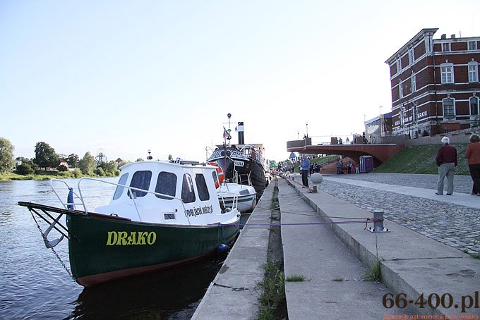 34/52 Gorzów: Przystanek Kultura i Misissipi Warta Blus Festiwal