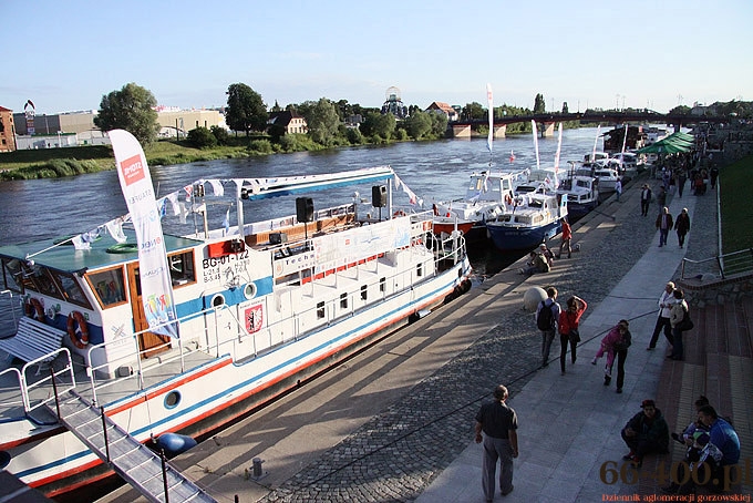 37/52 Gorzów: Przystanek Kultura i Misissipi Warta Blus Festiwal