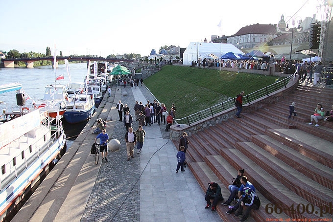 38/52 Gorzów: Przystanek Kultura i Misissipi Warta Blus Festiwal